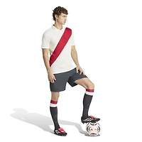 Men's adidas White Club Atlético River Plate 2026/27 Fourth Replica Jersey