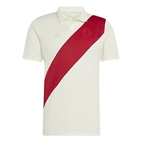 Maillot réplique adidas blanc pour homme Club Atlético River Plate 2026/27, quatrième tenue