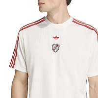 Unisex adidas  White Club Atlético River Plate Terrace Icons Jersey