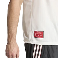 Unisex adidas  White Club Atlético River Plate Terrace Icons Jersey