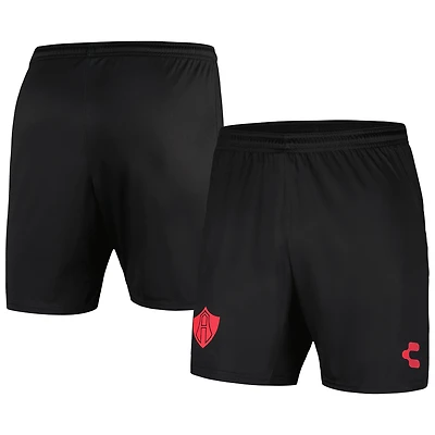 Short d'entraînement Homme Charly Noir Club Atlas 2023/24