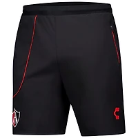 Short d'entraîneur Charly Black Club Atlas pour homme