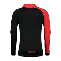 Men's Charly  Black Club Atlas 2024/25 Full-Zip Jacket