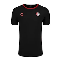 Men's Charly  Black Club Atlas 2024/25 T-Shirt