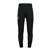 Pantalon de jogging d'entraînement Charly Black Club Atlas 2024/25 pour homme