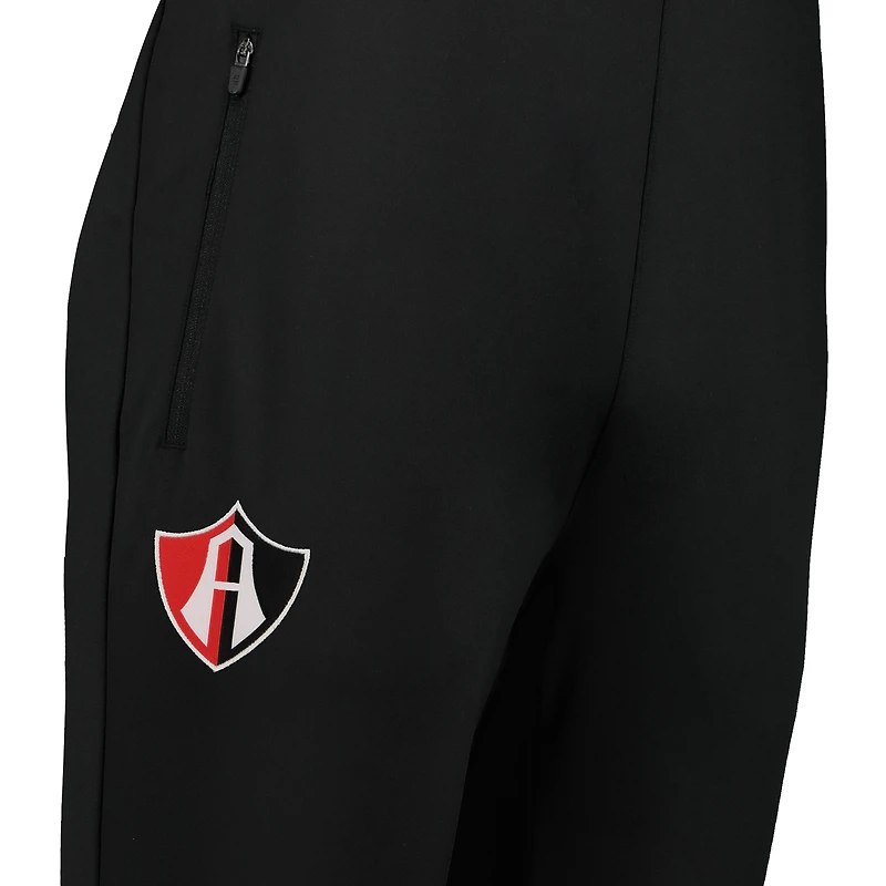 Pantalon de jogging d'entraînement Charly Black Club Atlas 2024/25 pour homme