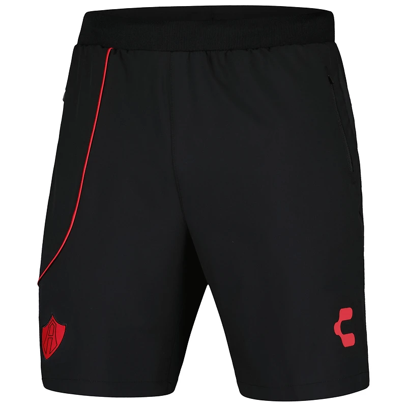 Short à poche Charly Black Club Atlas pour hommes