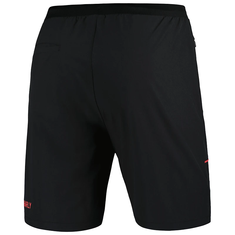 Short à poche Charly Black Club Atlas pour hommes
