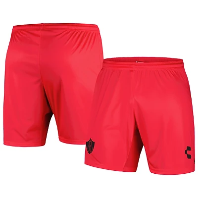 Short d'entraînement Homme Charly Rouge Club Atlas 2023/24