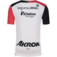 Maillot Charly Blanc/Noir Club Atlas 2024/25 Extérieur Authentique Homme