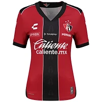 Women's Charly  Red Club Atlas 2025/26 Home Authentic Jersey