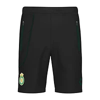 Short d'entraîneur Charly Black Club Leon pour homme