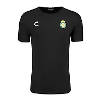 Men's Charly  Black Club Leon 2024/25 T-Shirt