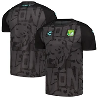 T-shirt d'entraînement Charly Black Club Leon DRY FACTOR 2023/24 pour homme