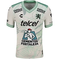 Men's Charly  Gray Club Leon 2025/26 Away Authentic Jersey