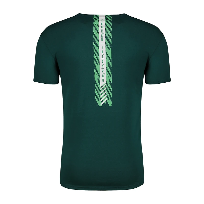 Men's Charly  Green Club Leon 2024/25 T-Shirt