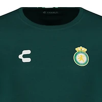 Men's Charly  Green Club Leon 2024/25 T-Shirt