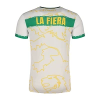 T-shirt d'entraînement Charly Green Club Leon DRY FACTOR 2024/25 pour homme