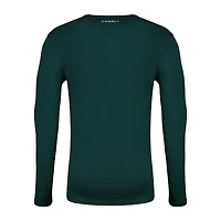 Men's Charly  Green Club Leon Long Sleeve T-Shirt