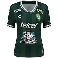 Women's Charly  Green Club Leon 2025/26 Home Authentic Jersey