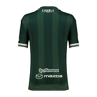 Youth Charly  Green Club Leon 2025/26 Home Authentic Jersey