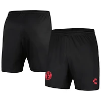 Men's Charly  Black Club Tijuana 2023/24 Training Shorts