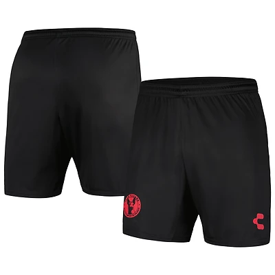 Men's Charly  Black Club Tijuana 2023/24 Training Shorts