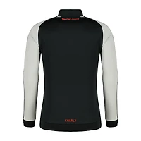 Veste zippée Charly Black Club Tijuana 2024/25 pour homme