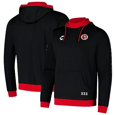Sweat à capuche Charly Black Club Tijuana 2024/25 pour homme