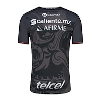 Men's Charly Black Club Tijuana 2024/25 Third Authentic Jersey