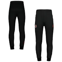 Pantalon de jogging d'entraînement Charly Black Club Tijuana 2024/25 pour homme