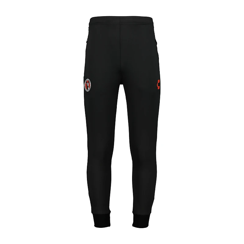Pantalon de jogging d'entraînement Charly Black Club Tijuana 2024/25 pour homme