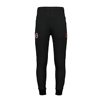 Pantalon de jogging d'entraînement Charly Black Club Tijuana 2024/25 pour homme