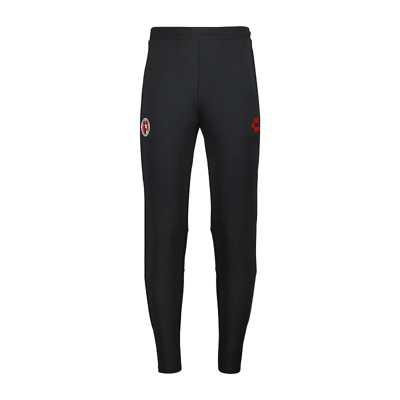 Pantalon d'entraînement Charly Black Club Tijuana 2024/25 pour homme
