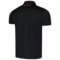 Polo Charly Black Club Tijuana DRY FACTOR pour hommes