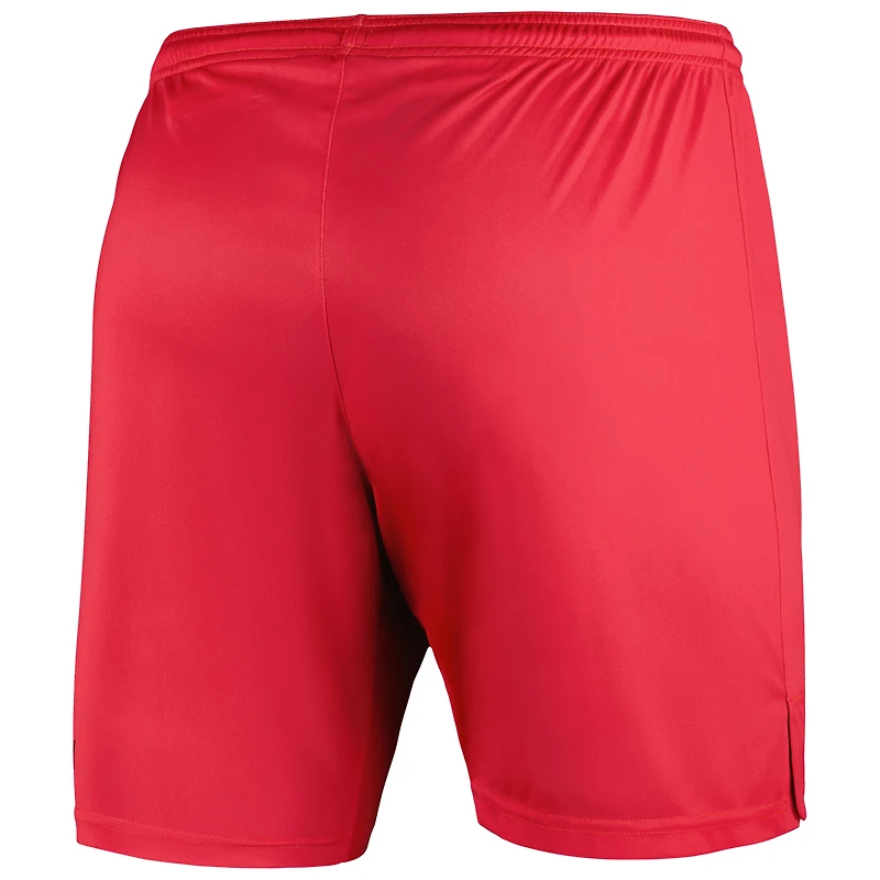 Short d'entraînement Homme Charly Red Club Tijuana 2023/24
