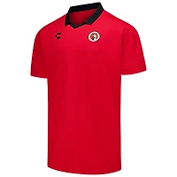 Polo DryFactor Tijuana Charly Red Club pour homme