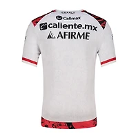 Maillot extérieur authentique Charly White Club Tijuana 2025/26 pour homme