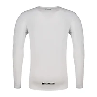 Men's Charly  White Club Tijuana Long Sleeve T-Shirt