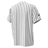 Maillot de baseball réplique Under Armour blanc Coastal Carolina Chanticleers pour homme