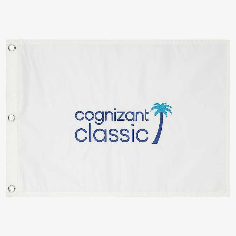 Cognizant Classic Embroidered Flag