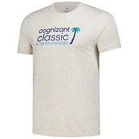 T-shirt à trois mélanges Ahead Cream Cognizant Classic Instant pour homme