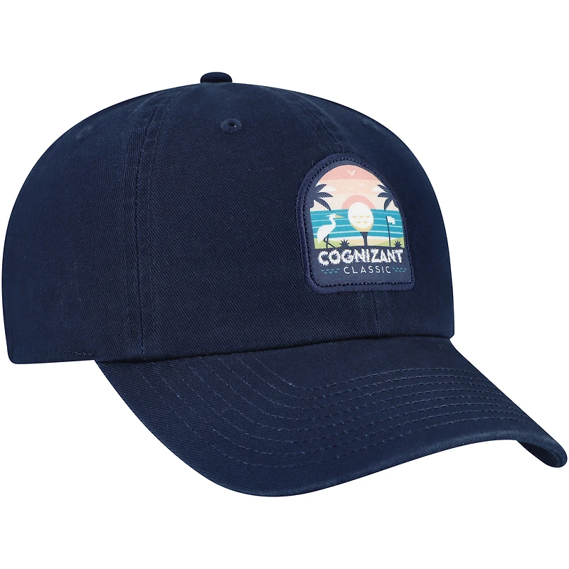 Chapeau ajustable Ahead Teal Cognizant Classic Largo pour homme