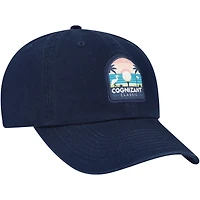 Chapeau ajustable Ahead Teal Cognizant Classic Largo pour homme