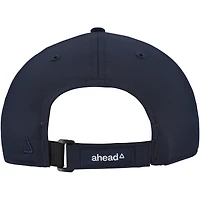 Chapeau ajustable Ahead Navy Cognizant Classic Stratus pour homme