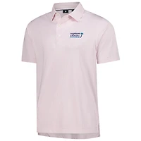 Men's FootJoy  Pink 2025 Cognizant Classic ProDry Wiggle Print Lisle Polo