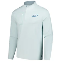 Pull zippé 1/4 Puma Mint 2025 Cognizant Classic Cloudspun Tech pour homme