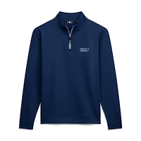 Pull FootJoy Classic Approach ProDry bleu marine pour homme
