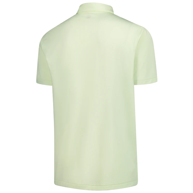 Men's Peter Millar Green Cognizant Classic Jubilee Performance Jersey Polo