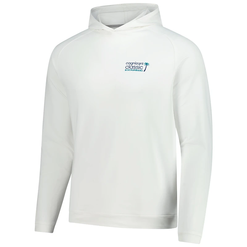 Sweat à capuche P3T Cognizant Classic Pine Performance pour homme V110136 SWTMENHOD ME0EK45